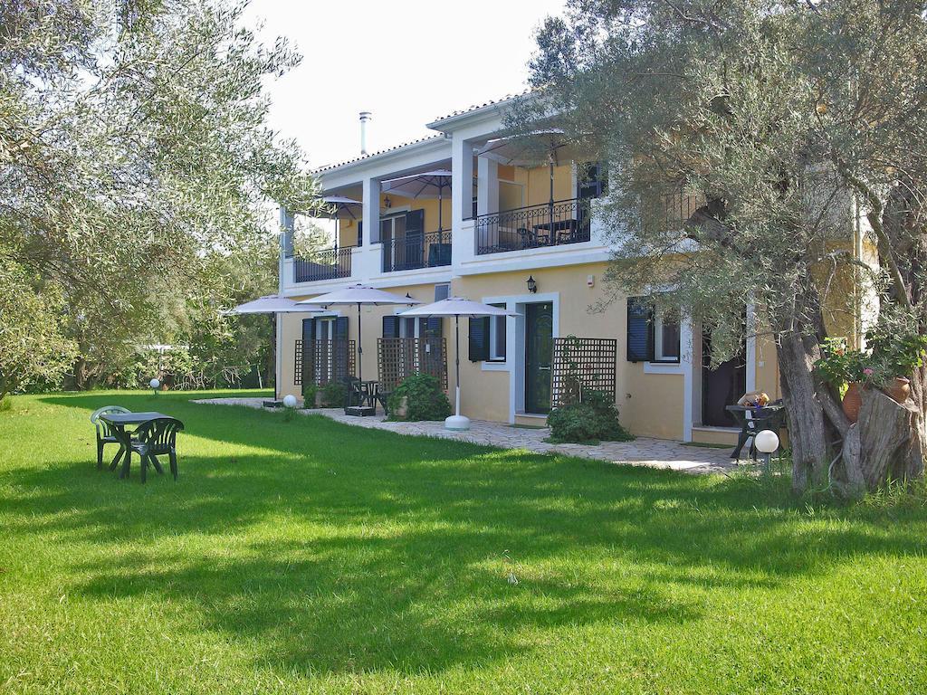 Studios Niki B Лефкада Номер фото